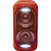 Enceinte Sans fil Sony GTK-XB60R Rouge