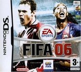 FIFA 06 - DS