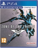 Zone of the enders 2 p4 vf ps4