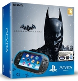 Console PS Vita Wifi 3G + Batman Arkham Origins : Black Gate