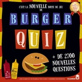 Burger Quiz