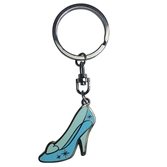 Disney - porte-cles metal - cendrillon / escarpin