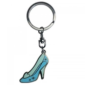 Disney - porte-cles metal - cendrillon / escarpin