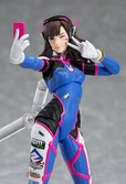 Overwatch - figurine d.va - figma 16cm 'goodsmilecompany'