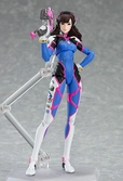 Overwatch - figurine d.va - figma 16cm 'goodsmilecompany'