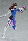 Overwatch - figurine d.va - figma 16cm 'goodsmilecompany'