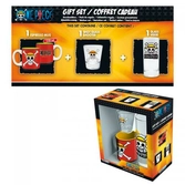 One piece - coffret cadeau skull luffy  (verre + shooter + mini-mug)