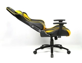 Steel play - gaming seat black/yellow