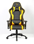 Steel play - gaming seat black/yellow