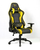 Steel play - gaming seat black/yellow