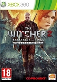The witcher 2 Assassins of Kings - enhanced edition - XBOX 360