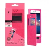 Coque universelle 5 pouces pour téléphone portable rose