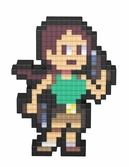 Figurine - Pixel Pals - Tomb Raider - Lara Croft (Classic)
