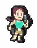 Figurine - Pixel Pals - Tomb Raider - Lara Croft (Classic)