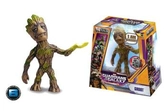Figurine metals die cast m156 - marvel les gardiens de la galaxie - groot (grande taille : 15 cm)
