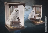 Figurine créatures magiques harry potter - hedwige