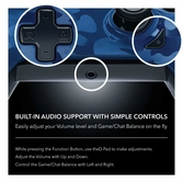 Manette Filaire PDP Camo Bleu Revenant - XBOX ONE
