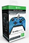 Manette Filaire PDP Camo Bleu Revenant - XBOX ONE