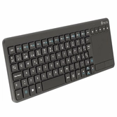 Clavier Smart TV Ngs Warrior