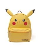 Pokemon - lady backpack - pikachu