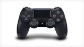 Manette Dualshock 4 V2 noire Fortnite édition - PS4