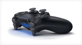 Manette Dualshock 4 V2 noire Fortnite édition - PS4