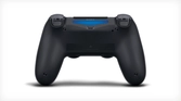 Manette Dualshock 4 V2 noire Fortnite édition - PS4