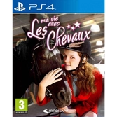 Ma vie avec les chevaux - PS4