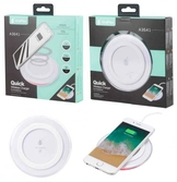 Chargeur à induction- charge rapide a3641- 12w- blanc