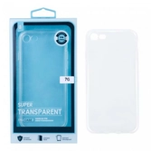 Iphone 5/5s/se : coque transparente 1mm