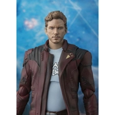 Guardians of the galaxy : Figurine Star-Lord explosive SH Figuarts