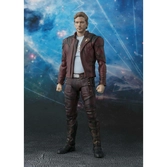 Guardians of the galaxy : Figurine Star-Lord explosive SH Figuarts