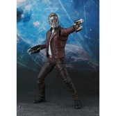 Guardians of the galaxy : Figurine Star-Lord explosive SH Figuarts