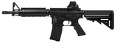 Colt M4A1 CQBR Noir AEG Electrique