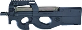 FN Herstal P90 Tactical Noir