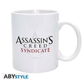 Assassin's creed - mug - 320 ml - starrick's - subli - avec boîtex2 