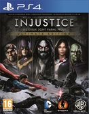 Injustice : les Dieux sont parmi nous Ultimate Edition - PS4