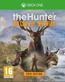 The Hunter call of the wild : 2019 edition - Xbox One