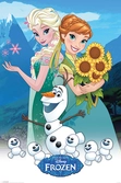 Disney - poster 61x91 - forzen forever
