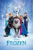 Disney - poster 61x91 - forzen - cast