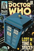 Doctor who - poster 61x91 - lost in time & space