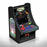 My arcade borne retro galaga pc