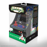 My arcade borne retro galaga pc