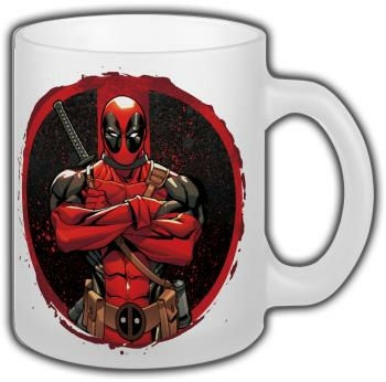 Marvel - Mug Deadpool The Merc