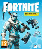 Fortnite : Deep Freeze Bundle - Switch