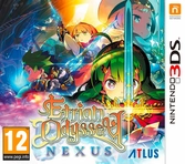 Etrian Odyssey Nexus - 3DS