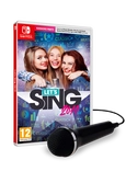 Let's sing 2019 + micro - Switch