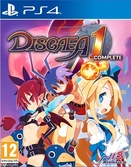 Disgaea 1 complete - PS4