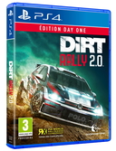 DiRT Rally 2.0 Day One édition - PS4