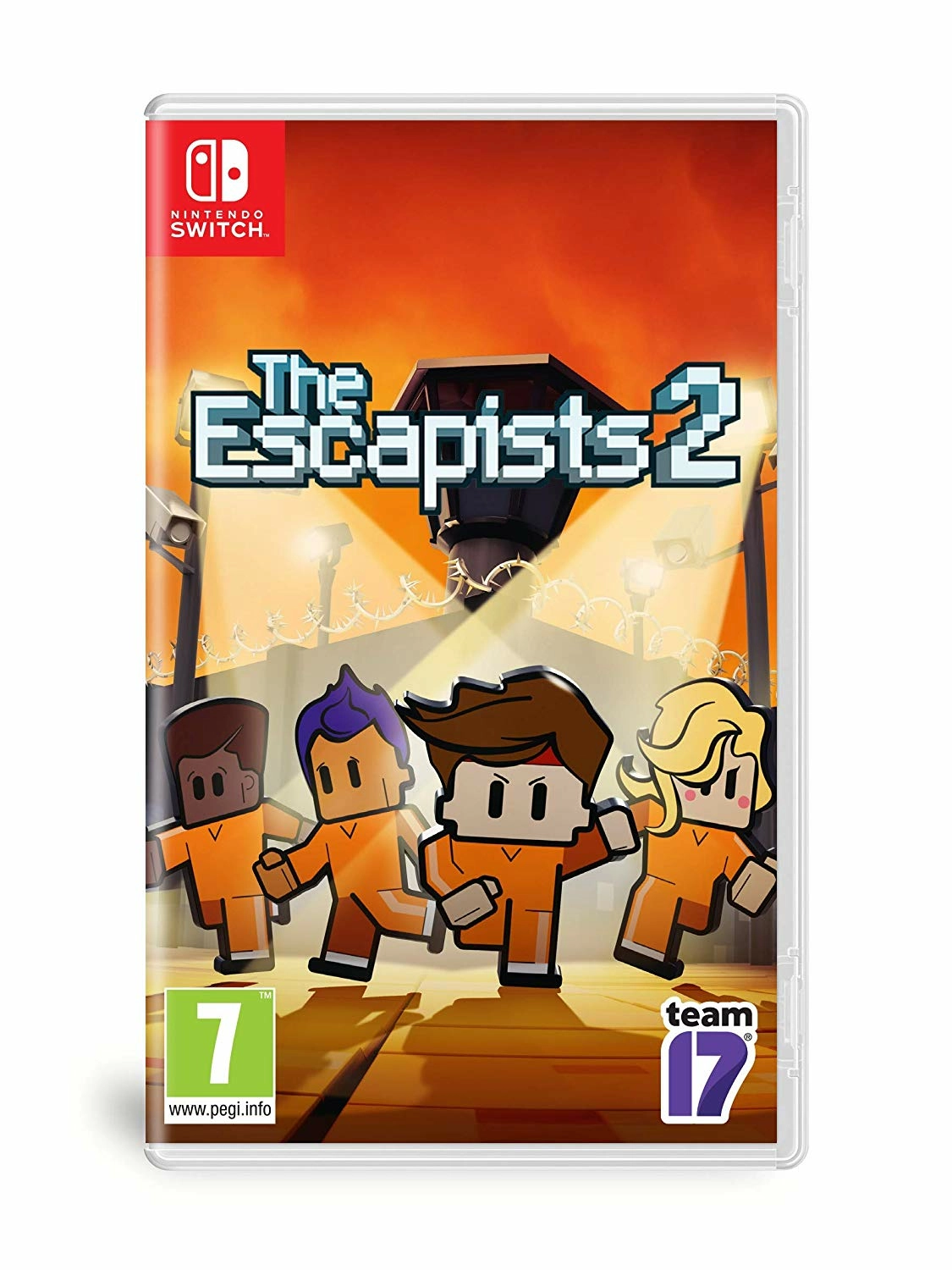 The escapists 2 Switch